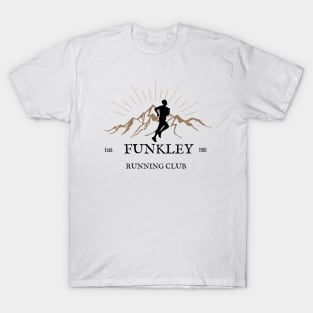 The Funkley Running Club T-Shirt